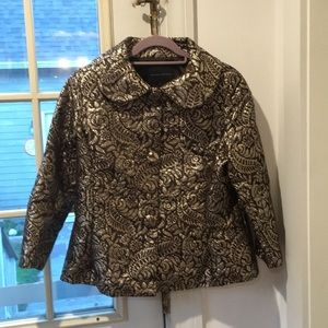 Banana Republic jacket.